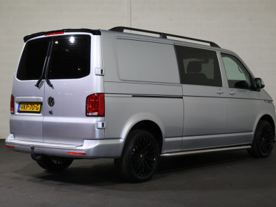 Volkswagen Transporter 2.0 TDI L2 H1 DC Bulli Automaat 9