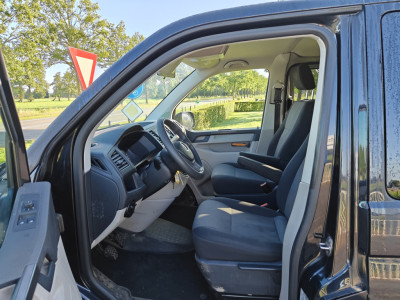 Volkswagen Transporter 2.0 TDI L2H1 DC Business AIRCO BJ 2018 foto 10