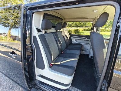 Volkswagen Transporter 2.0 TDI L2H1 DC Business AIRCO BJ 2018 foto 11