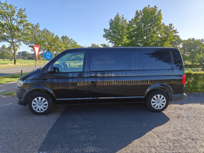 Volkswagen Transporter 2.0 TDI L2H1 DC Business AIRCO BJ 2018 foto 12