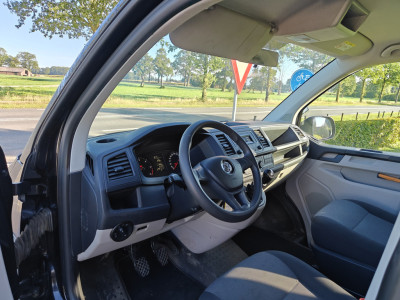 Volkswagen Transporter 2.0 TDI L2H1 DC Business AIRCO BJ 2018 foto 3