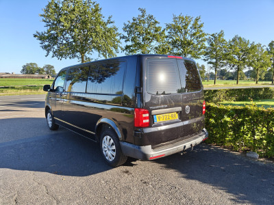 Volkswagen Transporter 2.0 TDI L2H1 DC Business AIRCO BJ 2018 foto 5