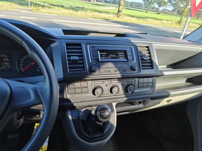 Volkswagen Transporter 2.0 TDI L2H1 DC Business AIRCO BJ 2018 foto 6