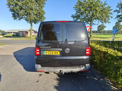 Volkswagen Transporter 2.0 TDI L2H1 DC Business AIRCO BJ 2018 foto 8