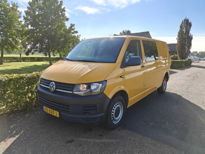 Volkswagen Transporter 2.0 TDI L2H1 DC Comfortline AIRCO BJ 2016