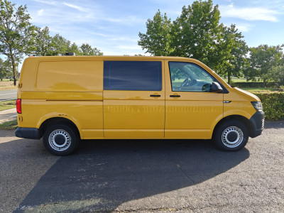 Volkswagen Transporter 2.0 TDI L2H1 DC Comfortline AIRCO BJ 2016 foto 13