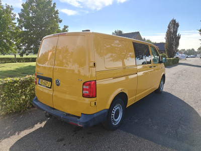 Volkswagen Transporter 2.0 TDI L2H1 DC Comfortline AIRCO BJ 2016 foto 2