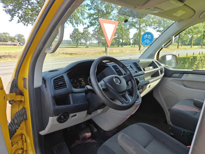 Volkswagen Transporter 2.0 TDI L2H1 DC Comfortline AIRCO BJ 2016 foto 3