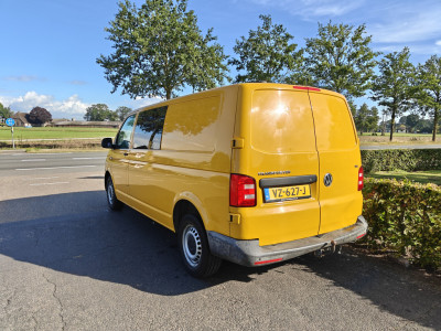 Volkswagen Transporter 2.0 TDI L2H1 DC Comfortline AIRCO BJ 2016 foto 5