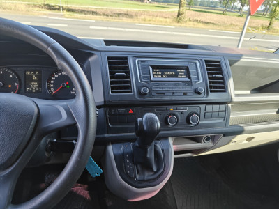 Volkswagen Transporter 2.0 TDI L2H1 DC Comfortline AIRCO BJ 2016 foto 6