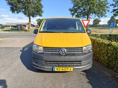 Volkswagen Transporter 2.0 TDI L2H1 DC Comfortline AIRCO BJ 2016 foto 8