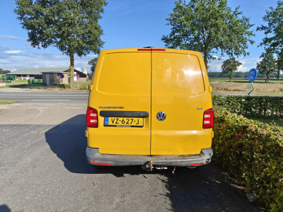 Volkswagen Transporter 2.0 TDI L2H1 DC Comfortline AIRCO BJ 2016 foto 9