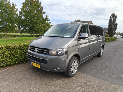 Volkswagen Transporter 2.0 TDI L2H1 DC Comfortline AIRCO/DSG BJ 2011