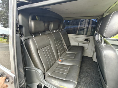 Volkswagen Transporter 2.0 TDI L2H1 DC Comfortline AIRCO/DSG BJ 2011 foto 12