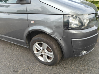Volkswagen Transporter 2.0 TDI L2H1 DC Comfortline AIRCO/DSG BJ 2011 foto 18
