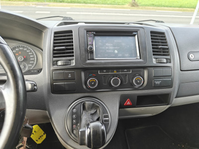 Volkswagen Transporter 2.0 TDI L2H1 DC Comfortline AIRCO/DSG BJ 2011 foto 6