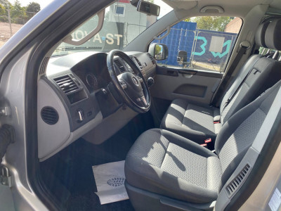 Volkswagen Transporter 2.0 TDI L2H1 DC Comfortline / Airco / 2012 / Euro5 / Navigatie / Cruise Control / PDC/APK 11-4-2027 / 140PK foto 10