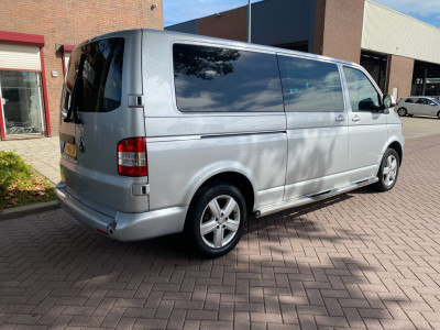 Volkswagen Transporter 2.0 TDI L2H1 DC Comfortline / Airco / 2012 / Euro5 / Navigatie / Cruise Control / PDC/APK 11-4-2027 / 140PK foto 5