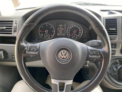 Volkswagen Transporter 2.0 TDI L2H1 DC Comfortline / Airco / 2012 / Euro5 / Navigatie / Cruise Control / PDC/APK 11-4-2027 / 140PK foto 6