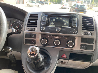 Volkswagen Transporter 2.0 TDI L2H1 DC Comfortline / Airco / 2012 / Euro5 / Navigatie / Cruise Control / PDC/APK 11-4-2027 / 140PK foto 7