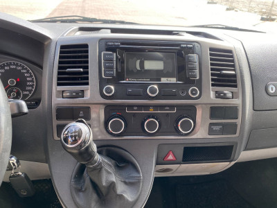 Volkswagen Transporter 2.0 TDI L2H1 DC Comfortline / Airco / 2012 / Euro5 / Navigatie / Cruise Control / PDC/APK 11-4-2027 / 140PK foto 8