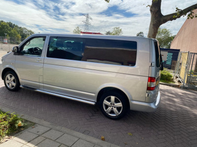 Volkswagen Transporter 2.0 TDI L2H1 DC Comfortline / Airco / 2012 / Euro5 / Navigatie / Cruise Control / PDC/APK 11-4-2027 / 140PK foto 9