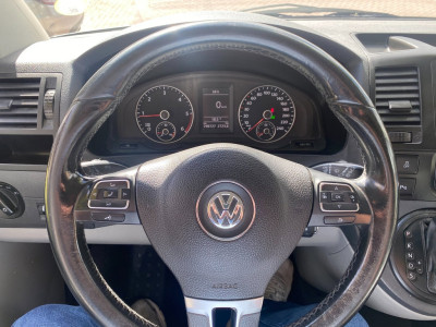 Volkswagen Transporter 2.0 TDI L2H1 DC Comfortline / Automaat / Airco / Navigatie / Euro5 / 180PK / Cruise Control / PDC / Sport / foto 10
