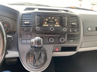 Volkswagen Transporter 2.0 TDI L2H1 DC Comfortline / Automaat / Airco / Navigatie / Euro5 / 180PK / Cruise Control / PDC / Sport / foto 12