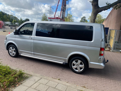 Volkswagen Transporter 2.0 TDI L2H1 DC Comfortline / Automaat / Airco / Navigatie / Euro5 / 180PK / Cruise Control / PDC / Sport / foto 6