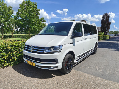 Volkswagen Transporter 2.0 TDI L2H1 DC Comfortline Plus LED/AIRCO/DSG/LEER BJ 2018