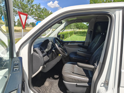 Volkswagen Transporter 2.0 TDI L2H1 DC Comfortline Plus LED/AIRCO/DSG/LEER BJ 2018 foto 12