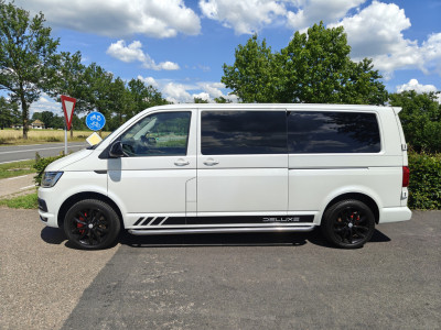 Volkswagen Transporter 2.0 TDI L2H1 DC Comfortline Plus LED/AIRCO/DSG/LEER BJ 2018 foto 13