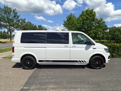 Volkswagen Transporter 2.0 TDI L2H1 DC Comfortline Plus LED/AIRCO/DSG/LEER BJ 2018 foto 14