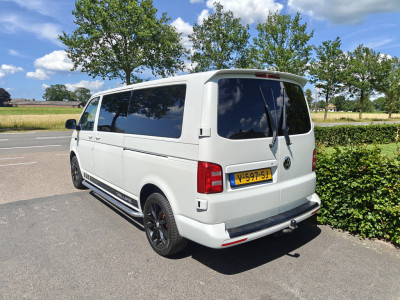 Volkswagen Transporter 2.0 TDI L2H1 DC Comfortline Plus LED/AIRCO/DSG/LEER BJ 2018 foto 5
