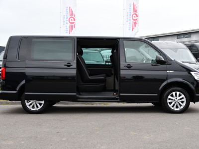 Volkswagen Transporter 2.0 TDI L2H1 DC Highline Cruise, Carplay, LED, Stoelverwarming, Sensoren, Automaat, EURO6, Multimedia, Uniek! foto 11