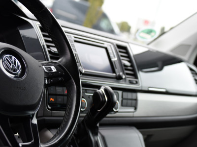 Volkswagen Transporter 2.0 TDI L2H1 DC Highline Cruise, Carplay, LED, Stoelverwarming, Sensoren, Automaat, EURO6, Multimedia, Uniek! foto 13