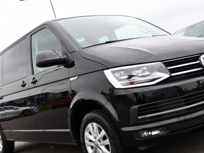 Volkswagen Transporter 2.0 TDI L2H1 DC Highline Cruise, Carplay, LED, Stoelverwarming, Sensoren, Automaat, EURO6, Multimedia, Uniek! foto 17