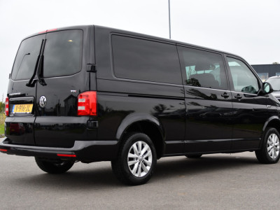 Volkswagen Transporter 2.0 TDI L2H1 DC Highline Cruise, Carplay, LED, Stoelverwarming, Sensoren, Automaat, EURO6, Multimedia, Uniek! foto 6