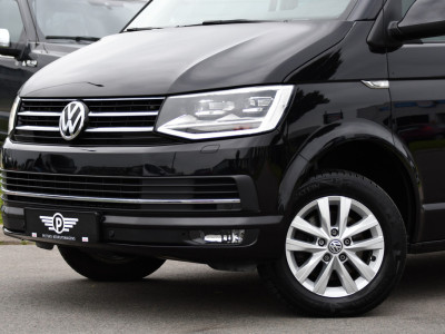 Volkswagen Transporter 2.0 TDI L2H1 DC Highline Cruise, Carplay, LED, Stoelverwarming, Sensoren, Automaat, EURO6, Multimedia, Uniek! foto 7