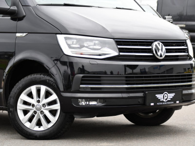 Volkswagen Transporter 2.0 TDI L2H1 DC Highline Cruise, Carplay, LED, Stoelverwarming, Sensoren, Automaat, EURO6, Multimedia, Uniek! foto 8