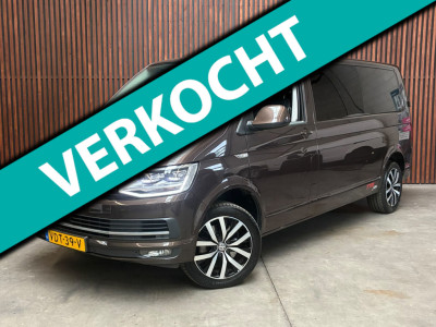 Volkswagen Transporter 2.0 TDI L2H1 DC Highline Dubbele Cabine Automaat 204 pk