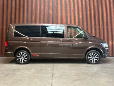 Volkswagen Transporter 2.0 TDI L2H1 DC Highline Dubbele Cabine Automaat 204 pk 11