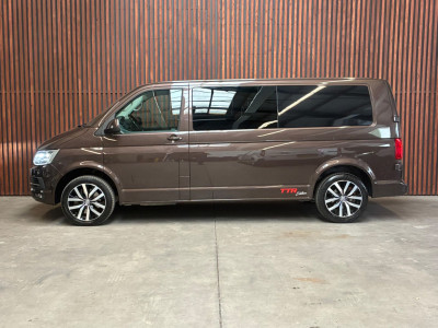 Volkswagen Transporter 2.0 TDI L2H1 DC Highline Dubbele Cabine Automaat 204 pk 12