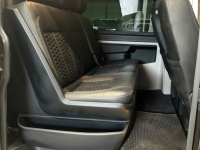 Volkswagen Transporter 2.0 TDI L2H1 DC Highline Dubbele Cabine Automaat 204 pk 19