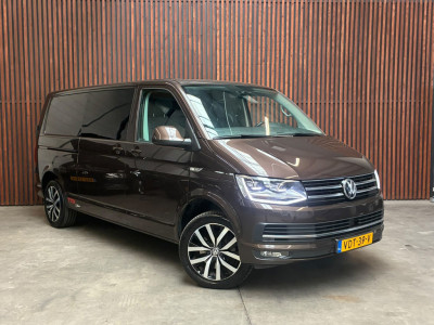 Volkswagen Transporter 2.0 TDI L2H1 DC Highline Dubbele Cabine Automaat 204 pk 2