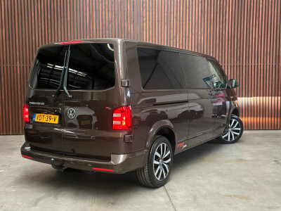 Volkswagen Transporter 2.0 TDI L2H1 DC Highline Dubbele Cabine Automaat 204 pk 3