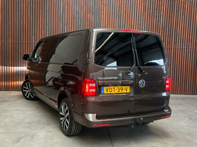 Volkswagen Transporter 2.0 TDI L2H1 DC Highline Dubbele Cabine Automaat 204 pk 4