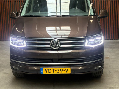 Volkswagen Transporter 2.0 TDI L2H1 DC Highline Dubbele Cabine Automaat 204 pk 5