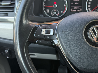 Volkswagen Transporter 2.0 TDI L2H1 DC Highline | MARGE | 2x Schuifd. | Leder | Stoelverw. | Navi foto 17