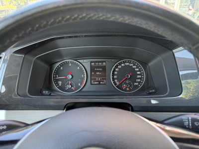 Volkswagen Transporter 2.0 TDI L2H1 DC Highline | MARGE | 2x Schuifd. | Leder | Stoelverw. | Navi foto 19